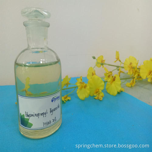 PHMB 20% Polyhexamethylene biguanidine hydrochloride